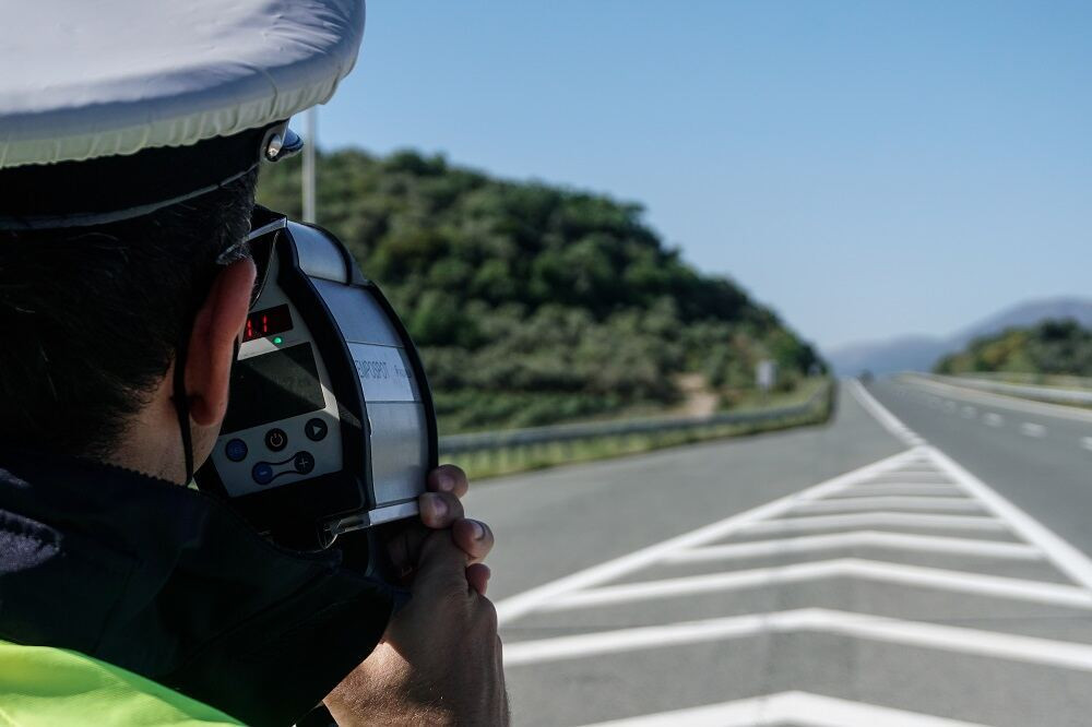Οι παραβιάσεις των ορίων ταχύτητας και τα πρόστιμα στη Γαλλία…