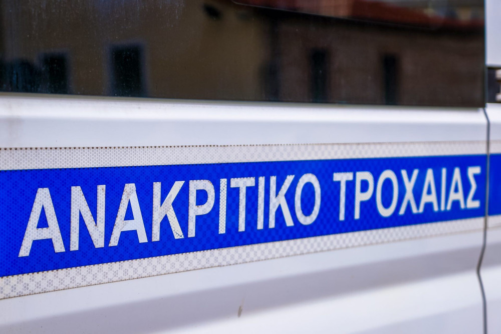 Τροχαίο στο Φάληρο – Διακοπή κυκλοφορίας από Καραολή Δημητρίου προς Καλλιθέα