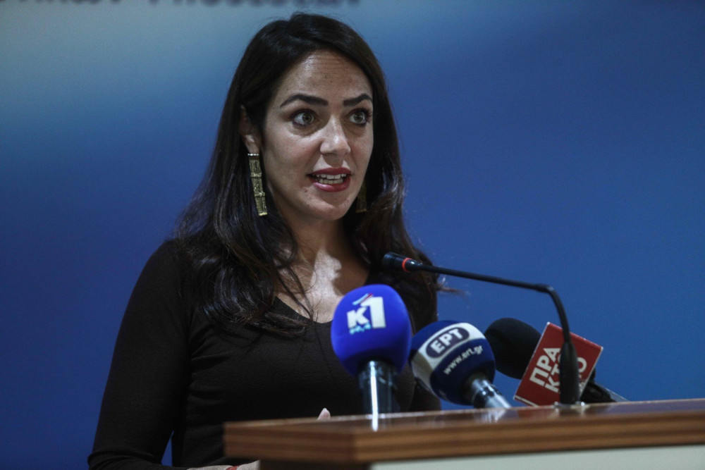 Δόμνα Μιχαηλίδου: “Έλα στη θέση μου”, μπαίνουμε στη θέση ενός συμπολίτη μας με προβλήματα όρασης