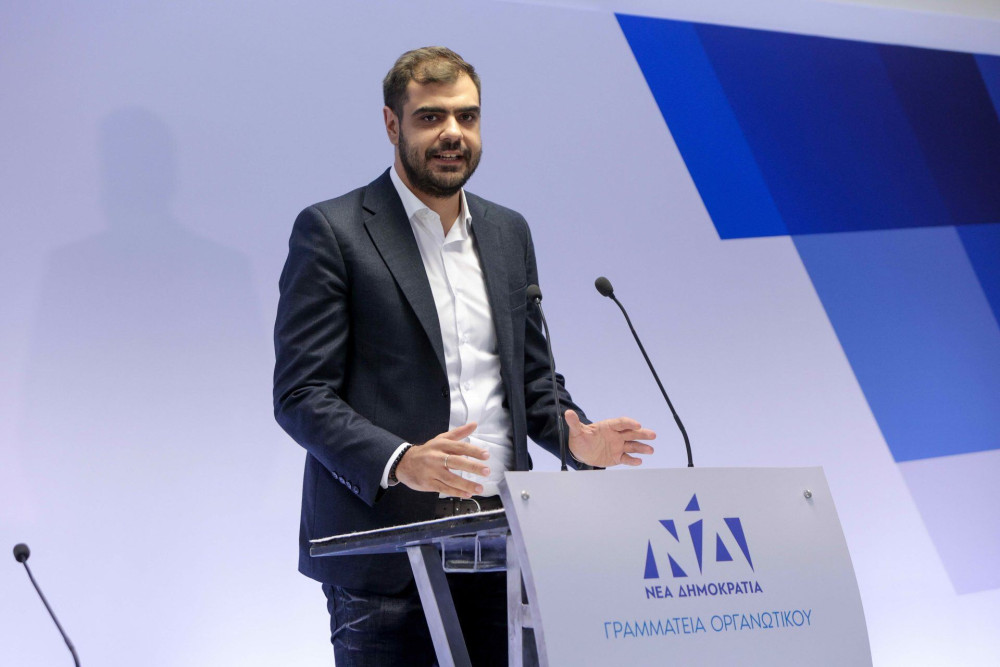 Π. Μαρινάκης: H κυβέρνηση  Μητσοτάκη λύνει εκκρεμότητες που ποτέ κανένας δεν τόλμησε καν να κοιτάξει