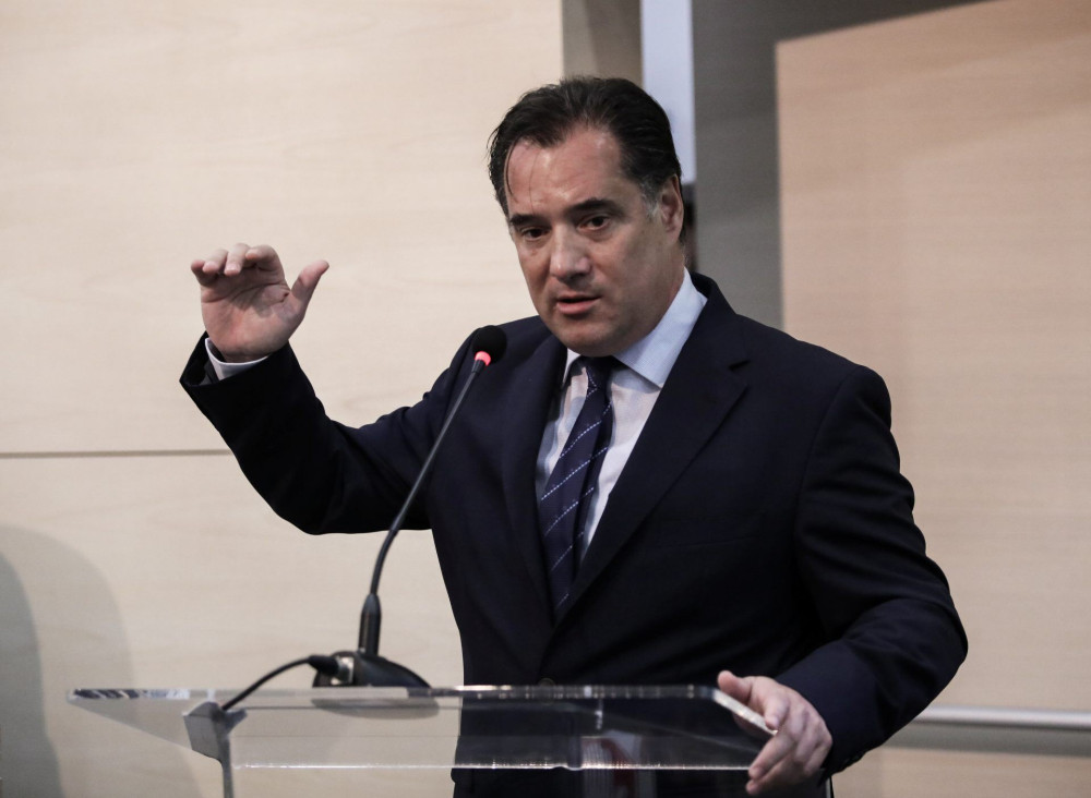 Γεωργιάδης για “καλάθι του νοικοκυριού”: Είμαι εξαιρετικά αισιόδοξος-Η επιτυχία του θα κριθεί στο ράφι