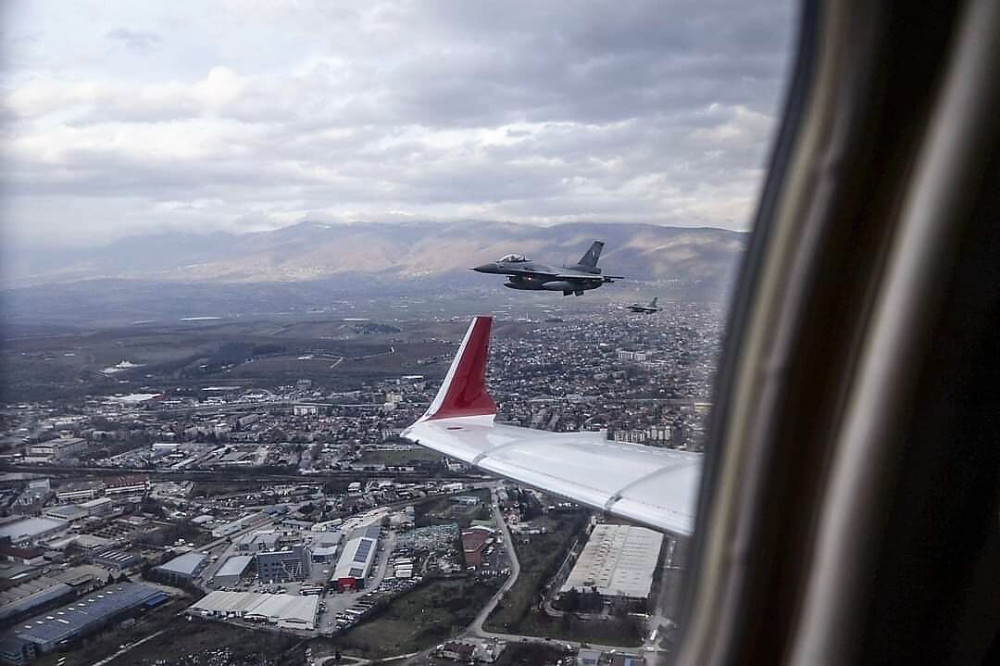 Βέλγιο – Νατοϊκή άσκηση πυρηνικής αποτροπής «Steadfast Noon»