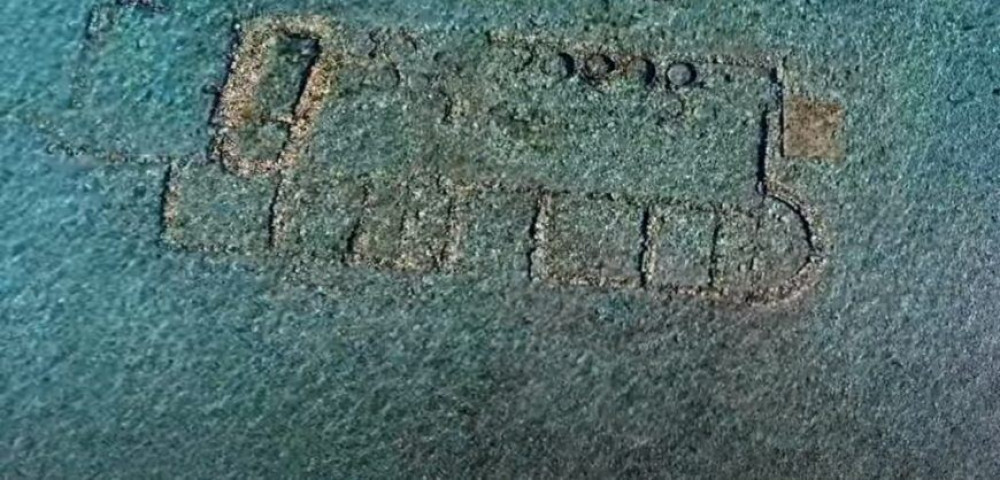 Η άγνωστη αρχαία βυθισμένη πόλη της Επιδαύρου – Απίστευτο βίντεο