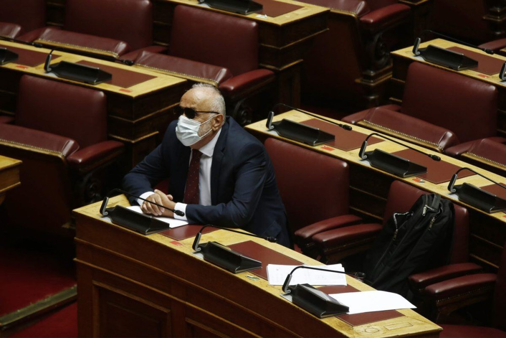 “Περήφανος” ο Κουρουμπλής για τη δήλωσή του περί “δολοφόνων”