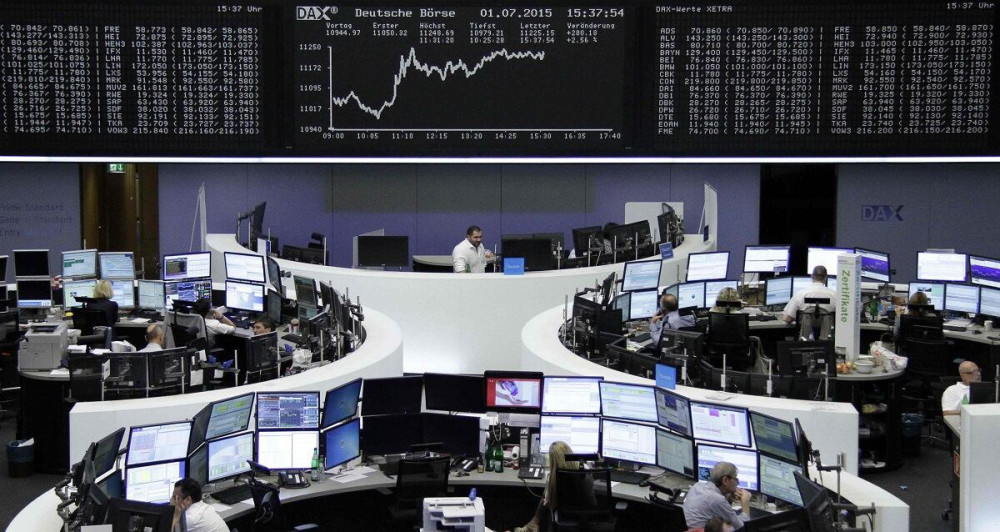Ευρωπαϊκό Χρηματιστήριο – Πτώση 0,9% καταγράφει ο δείκτης STOXX 600