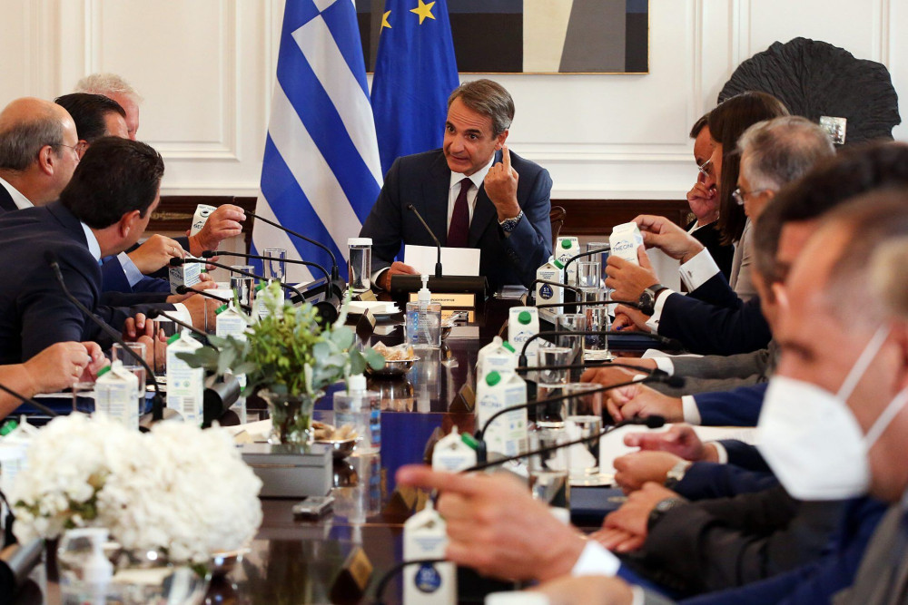 Συνεδριάζει την Τετάρτη το υπουργικό – Η πορεία εφαρμογής του Σχεδίου Ανάκαμψης στην ατζέντα