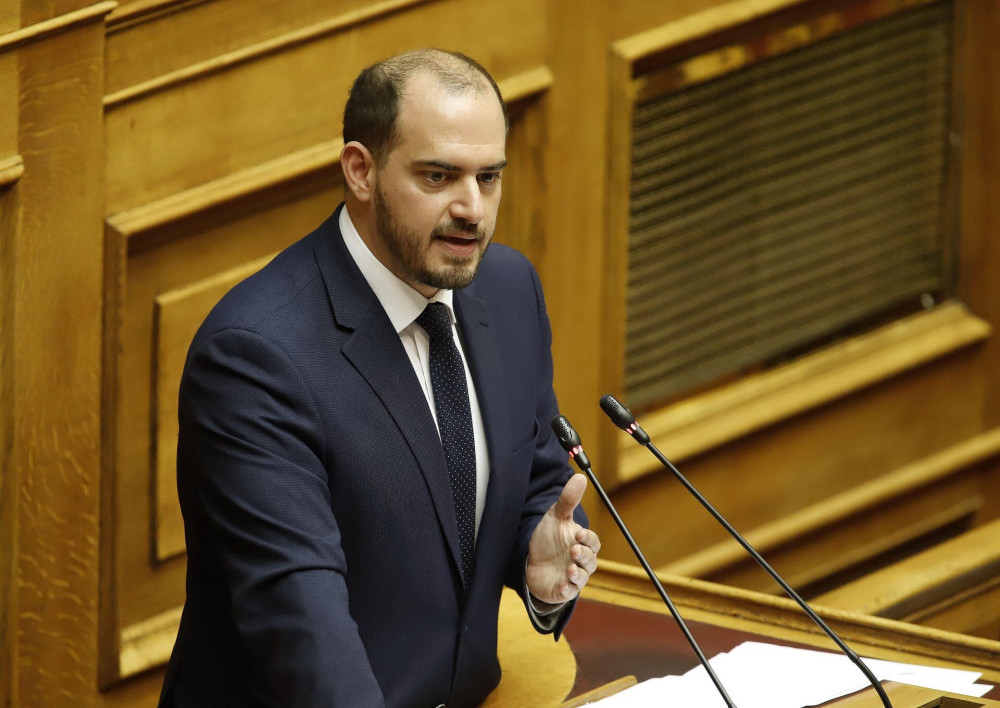Γ.Κώτσηρας στο “tomanifesto”: Με τις αλλαγές που έγιναν από την κυβέρνηση στον ΠΚ υπάρχει ένα αυστηρό και συμπαγές πλαίσιο προστασίας των ανηλίκων