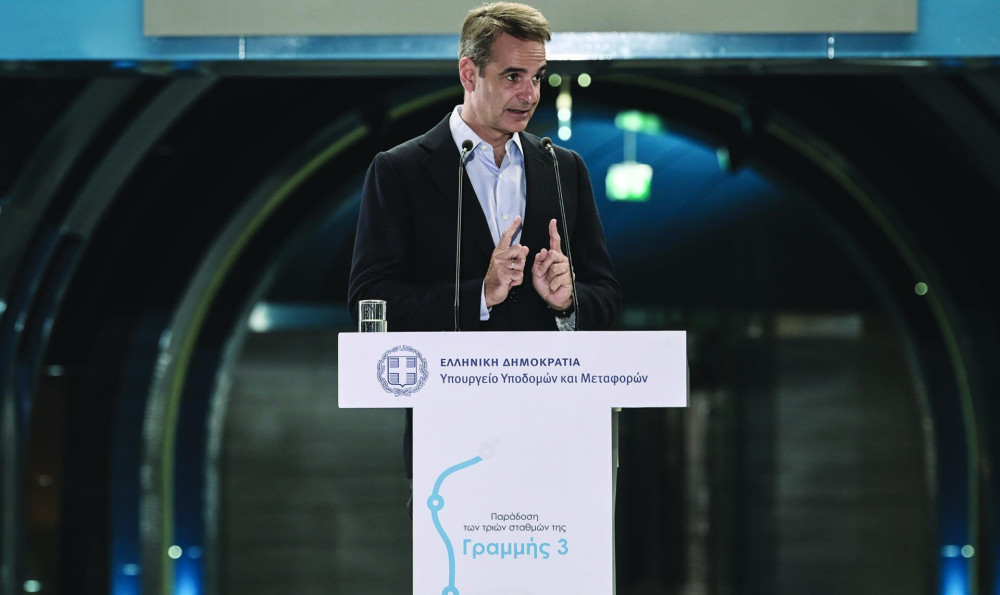 Διαβάστε στην εφημερίδα “tomanifesto”:  «Εμείς παραδίδουμε έργα, όχι μουσαμάδες»
