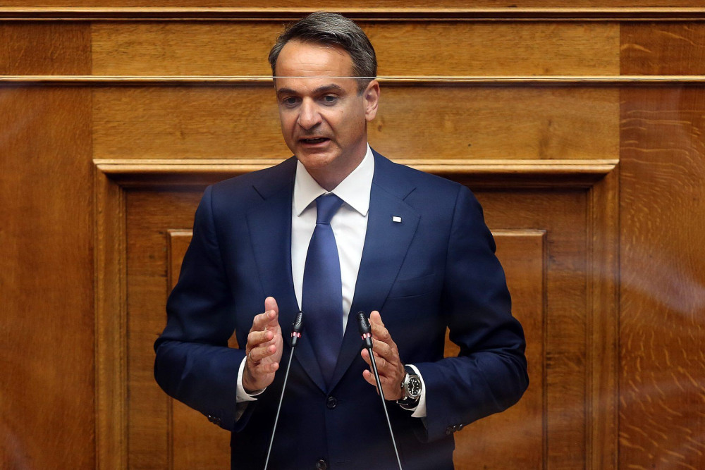 Ο Μητσοτάκης απαντά στον Τσίπρα για την ακρίβεια και συναντά τους συνταξιούχους στο Μαξίμου