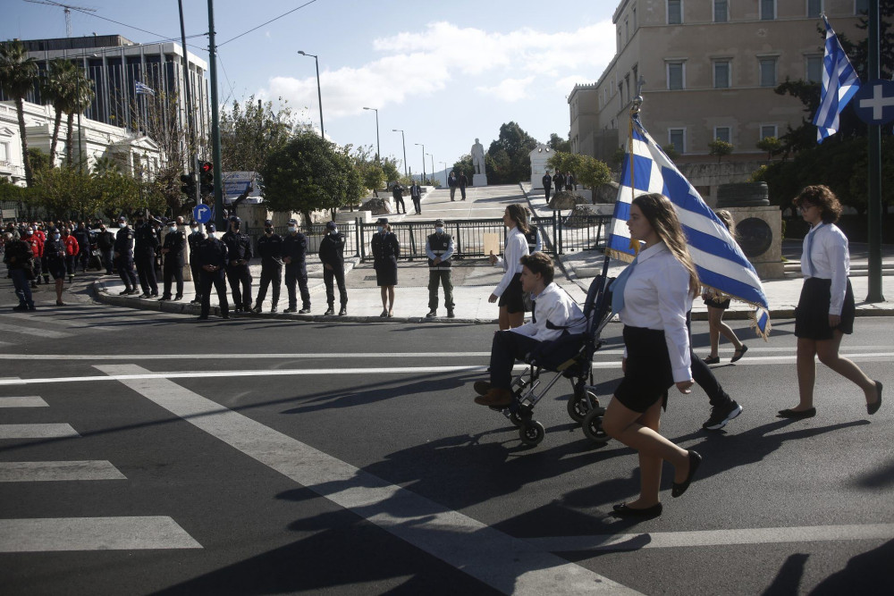 28η Οκτωβρίου: Πώς θα εορταστεί φέτος η επέτειος στα σχολεία – Εγκύκλιος της Ζ. Μακρή