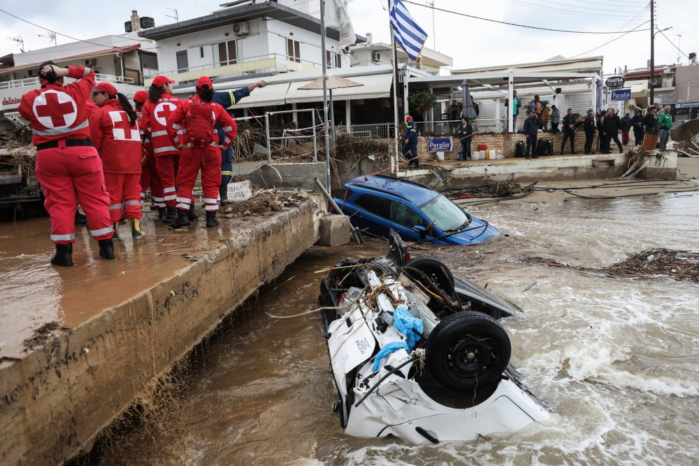 Στέλιος Πέτσας – Στα 800.000 ευρώ η χρηματοδότηση Μαλεβιζίου Σητείας για τις καταστροφές απο τη θεομηνία