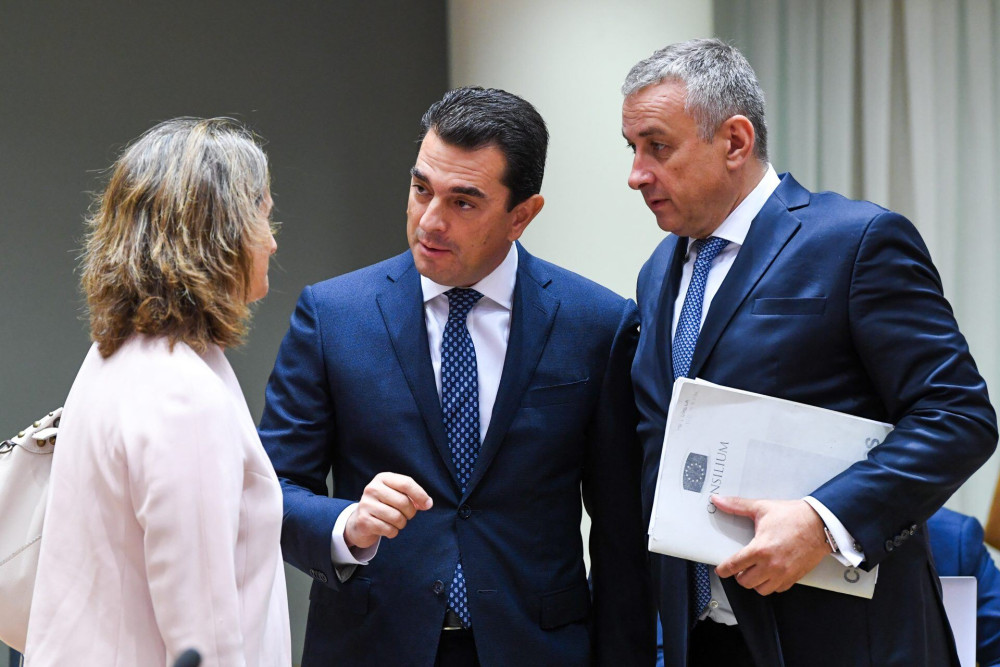 ΕΕ: Νέα “μάχη” για το πλαφόν στο αέριο – Οι δύο προτάσεις στο τραπέζι