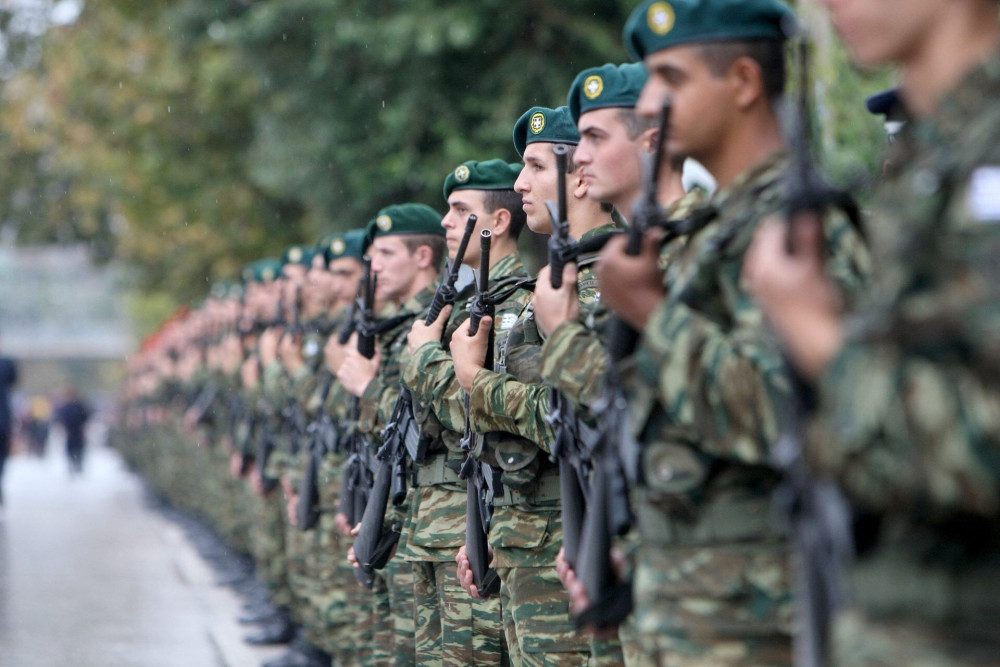 Χιλιάδες SMS με φύλλα πορείας σε εφέδρους μέσω gov.gr, τι αλλάζει με τη στρατολογική κατάσταση