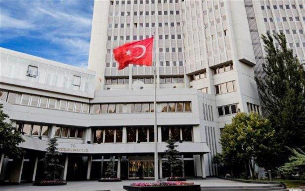 Επίθεση της Άγκυρας στην ΕΕ: Προκατειλημμένη η στάση της – Δεν λαμβάνουμε υπόψη την Έκθεση