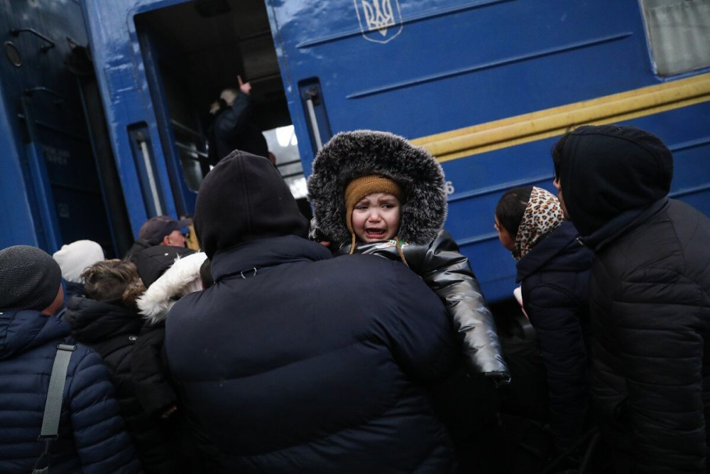 Ηχούν ξανά οι σειρήνες στην Ουκρανία – Εκρήξεις σε Χερσώνα και Μελιτόπολη