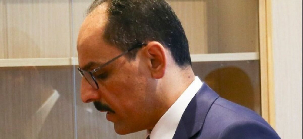Νέες απειλές Ιμπραήμ Καλίν – Εάν η Ελλάδα δεν αποστρατιωτικοποιήσει τα νησιά θα υπάρξουν συνέπειες