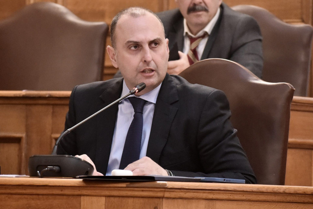 Καραγιάννης: Στα 158,4 εκατ. ευρώ η επένδυση για το Logistics Park στο Θριάσιο