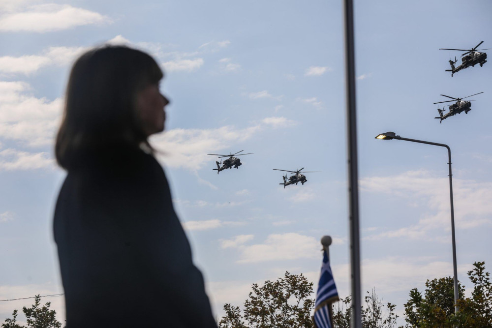 28η Οκτωβρίου: Η Ελλάδα ευγνωμονούσα για τους αθάνατους ήρωες – Άγρυπνος φρουρός οι Ένοπλες Δυνάμεις