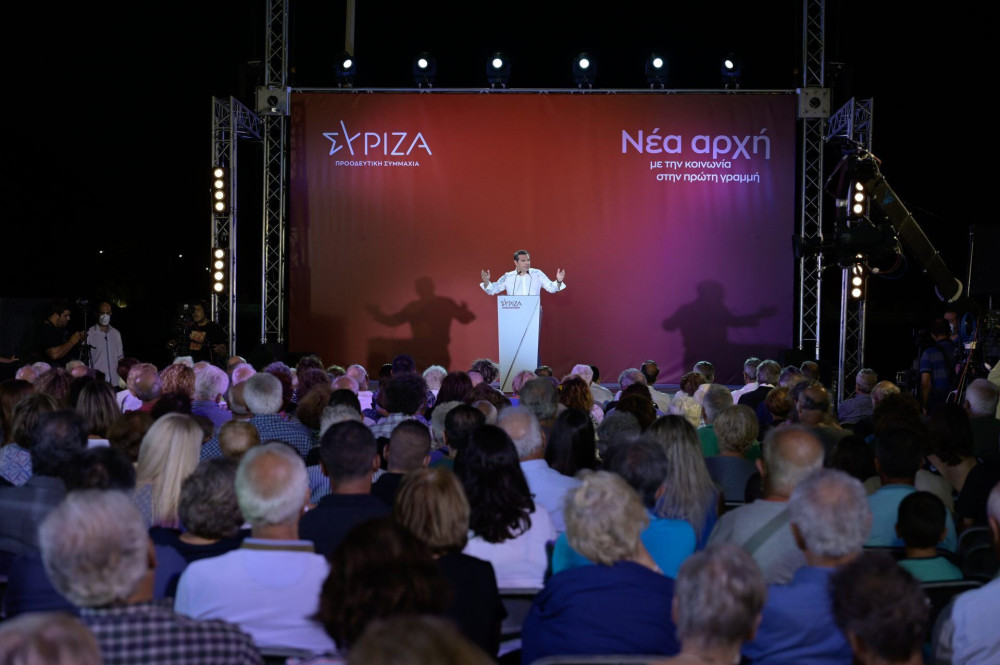 ΣΥΡΙΖΑ: Λάσπη, σκανδαλολογία και καταστροφολογία στον δρόμο για τις εκλογές