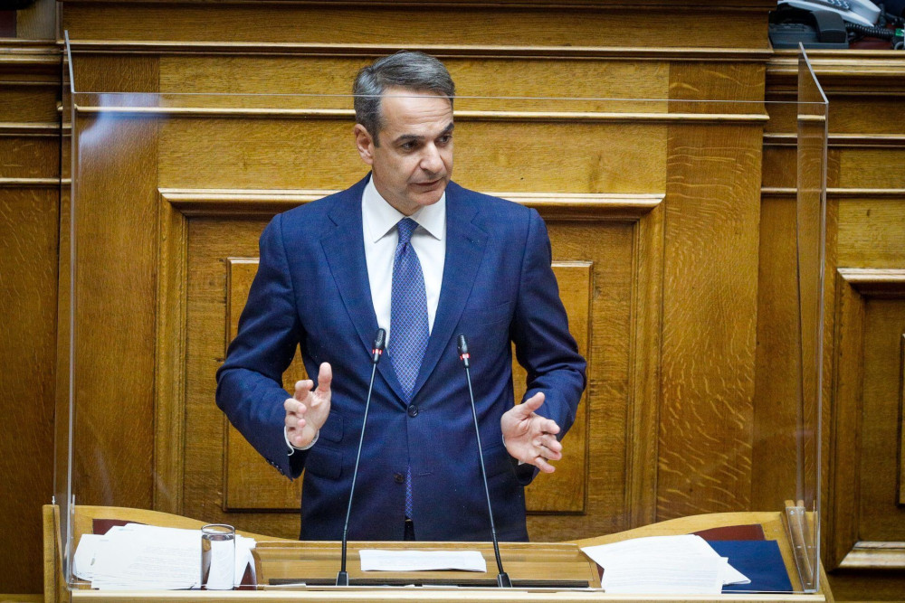 Μητσοτάκης: Aναγνωρίζονται οι προσπάθειές μας – Η Ελλάδα ανέβηκε 16 θέσεις στο επιχειρηματικό περιβάλλον