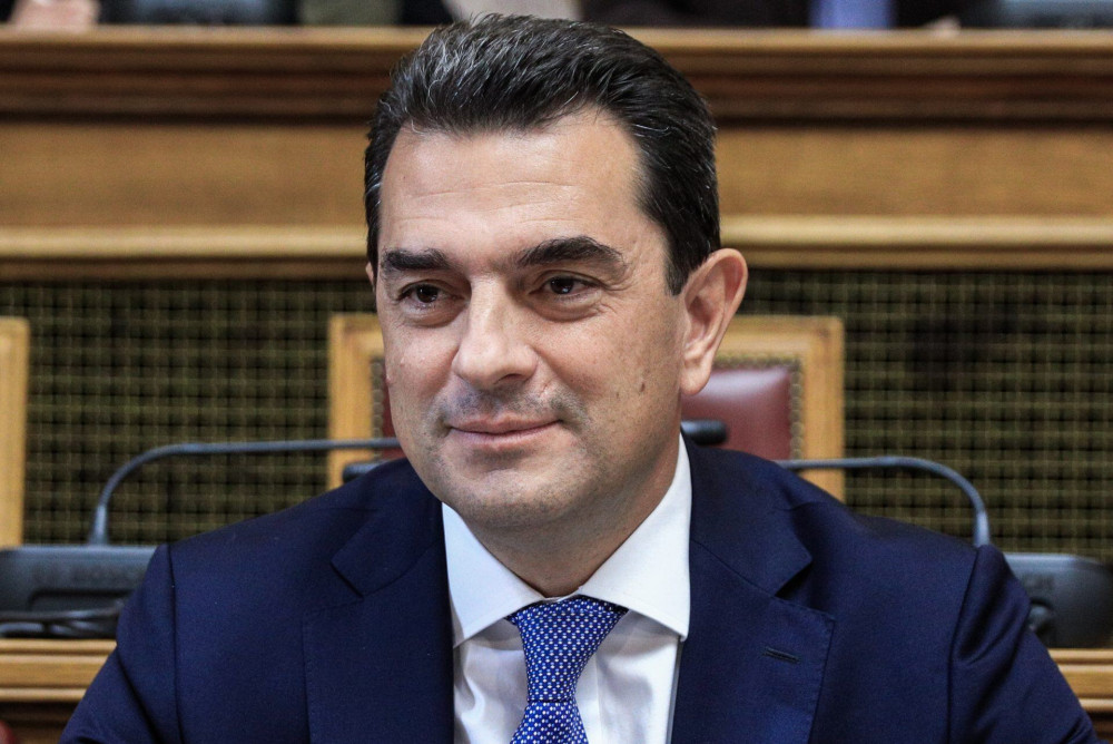 Σκρέκας στην COP27: «Η ηλεκτρική διασύνδεση Ελλάδας – Αιγύπτου κλειδί για τη μείωση του ενεργειακού κόστους»