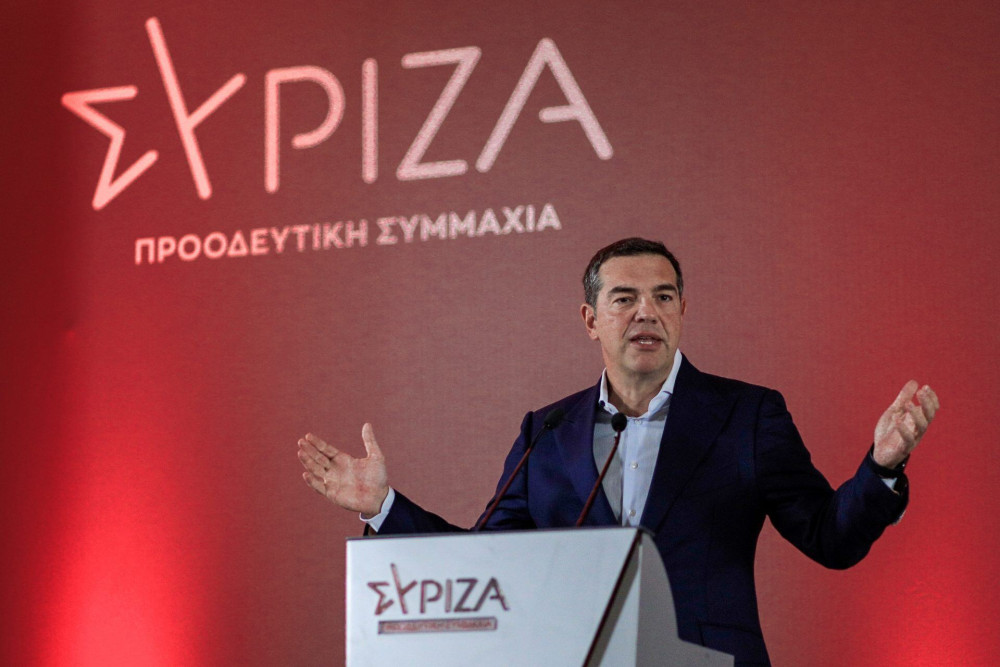 H «ωδή» του Τσίπρα στη μπαχαλοποίηση