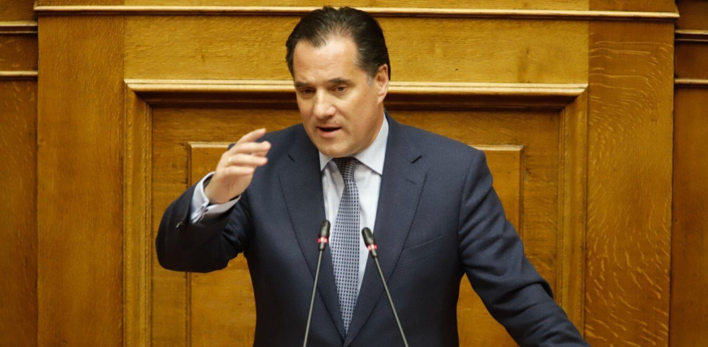 Καλάθι του νοικοκυριού: Η αξία ανά σούπερ μάρκετ – H ανάρτηση του Άδωνι Γεωργιάδη