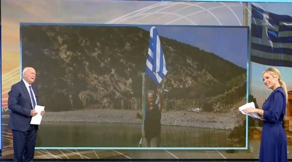28η Οκτωβρίου: Το μήνυμα της κυρά Ρηνιώς στην Τουρκία: “Δεν τους φοβάμαι, κανείς να μην τους φοβάται, θάρρος”