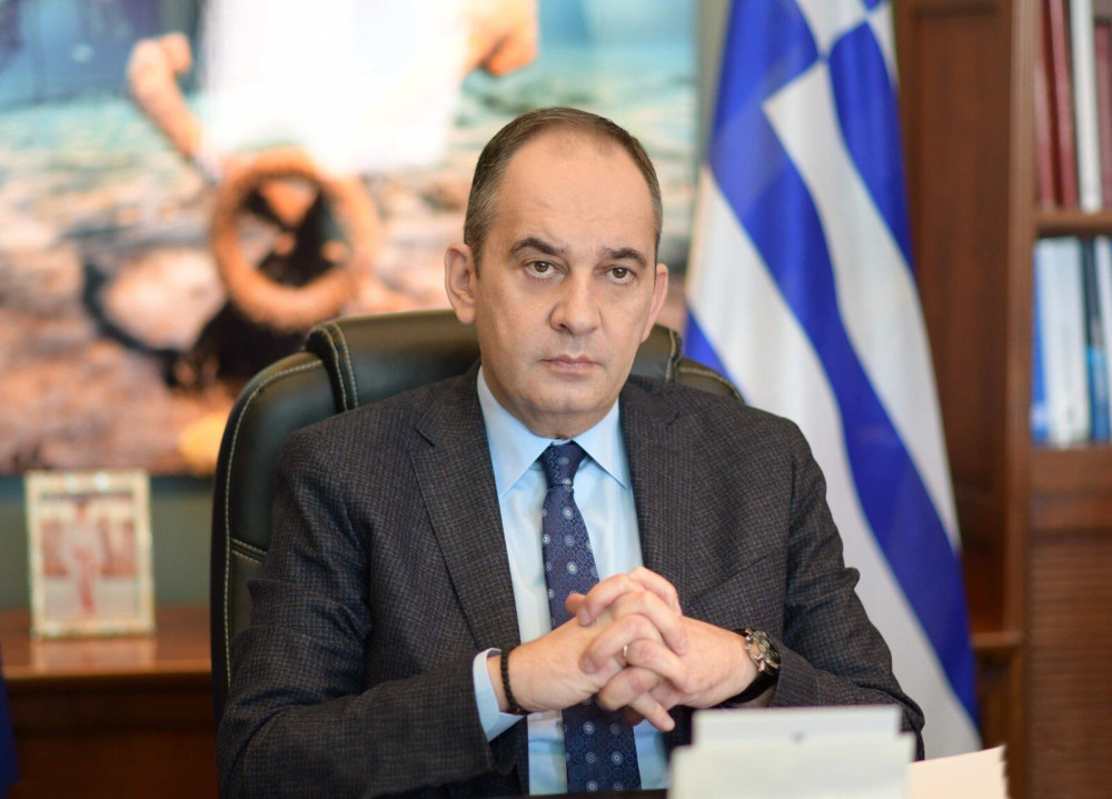 Πλακιωτάκης: Η Ελλάδα θα συνεχίσει να σώζει ζωές – Οι Τούρκοι ήθελαν να προκαλέσουν επεισόδιο