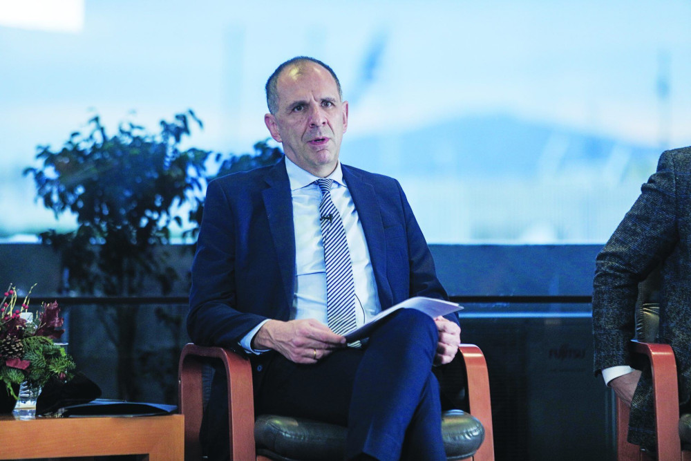 Γεραπετρίτης: Η Ελλάδα διατηρεί απολύτως το δικαίωμα της επέκτασης των χωρικών της υδάτων