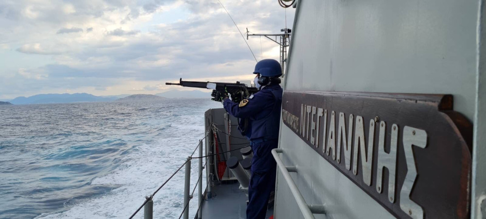 ΥΠΕΘΑ: Ενίσχυση της αμυντικής συνεργασίας Ελλάδας, Κύπρου, Ιταλίας, Γαλλίας