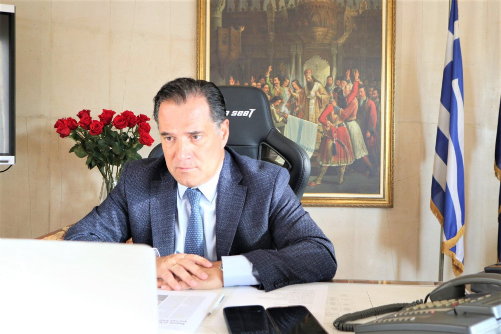 Γεωργιάδης: Διαδοχικές συναντήσεις και με άλλους κλάδους για επέκταση του “καλαθιού του νοικοκυριού”
