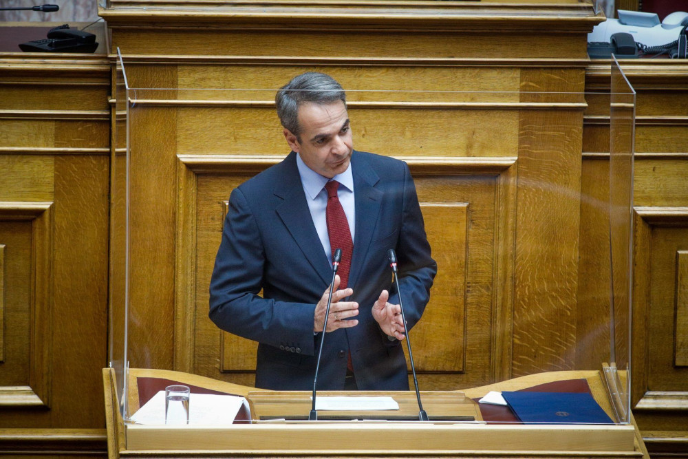 Μητσοτάκης: Μάστιγα η σεξουαλική κακοποίηση παιδιών – Ειδικό εθνικό μητρώο για αδικήματα