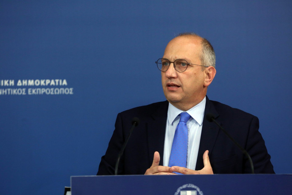 Οικονόμου: Πάνω από 1,5 εκατ. οι ψηφιακές ταυτότητες – Δεκτές σε τράπεζες και τηλεφωνικές εταιρείες