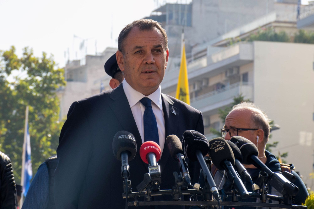 Παναγιωτόπουλος: Η Ελλάδα θα υπερνικήσει τις προκλήσεις εμπνεόμενη και από το Έπος του ’40