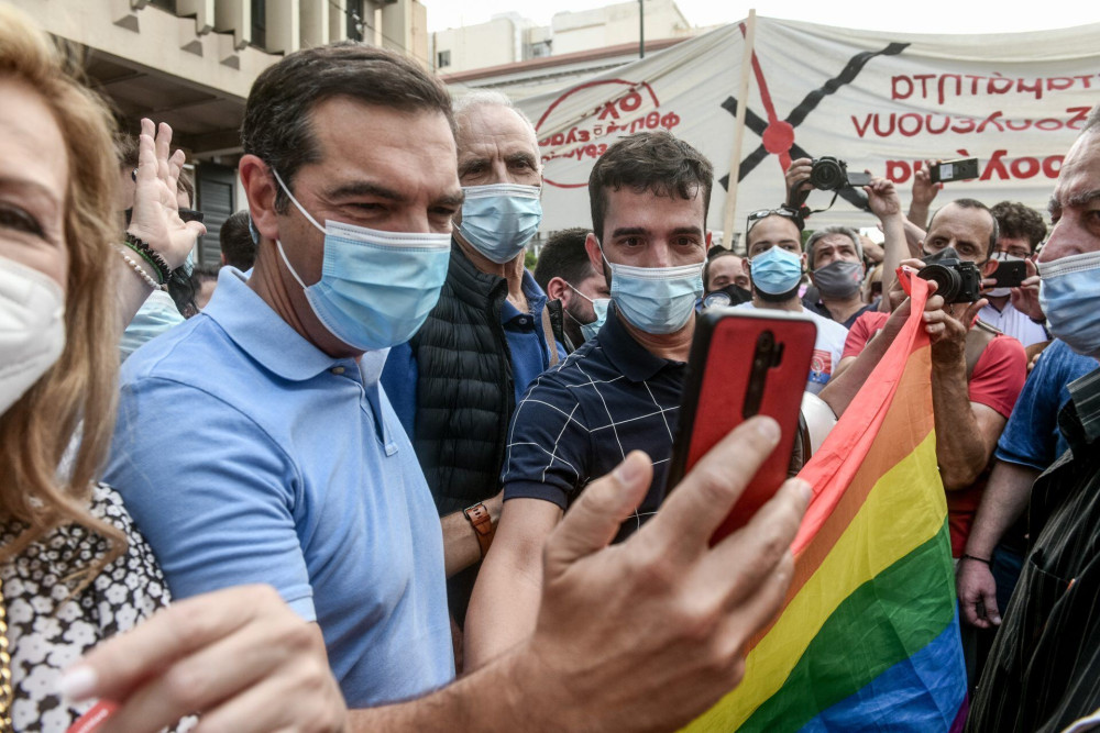 Τσίπρας και ΣΥΡΙΖΑ παίζουν τα ρέστα τους – Θέλουν να καπελώσουν την απεργία της 9ης Νοεμβρίου