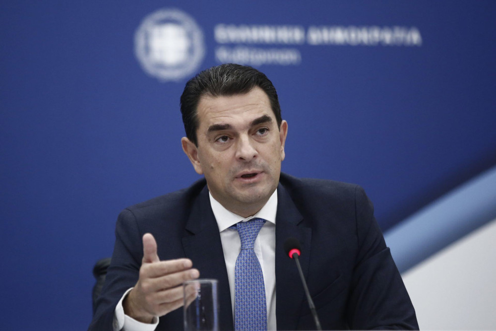 Κώστας Σκρέκας : «Όσο υπάρχει δημοσιονομικός χώρος θα συνεχίζουμε να στηρίζουμε επιχειρήσεις & νοικοκυριά»