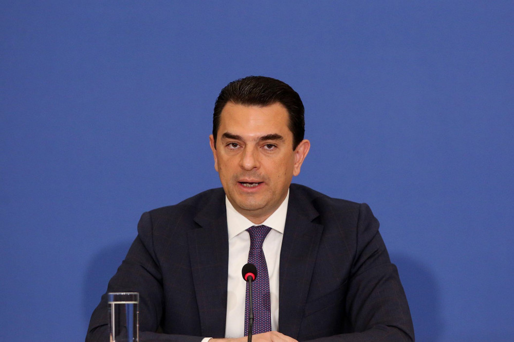 Σκρέκας: “Ελλάδα και Βουλγαρία, παράγοντες ενεργειακής σταθερότητας στα Βαλκάνια”