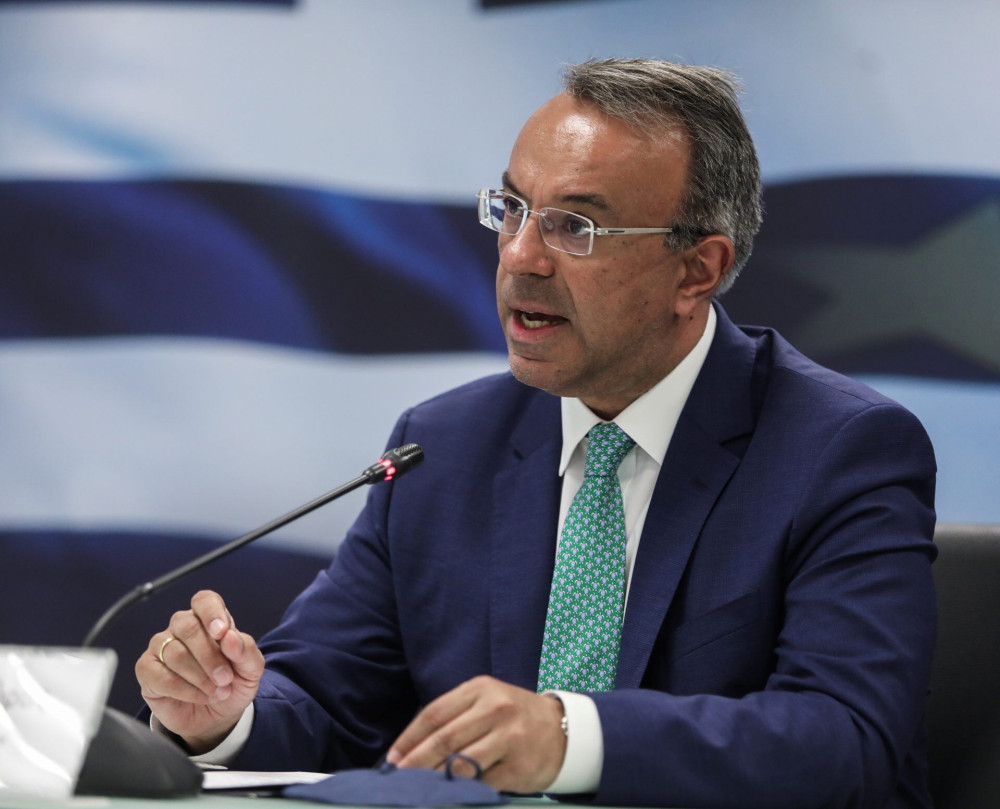 Σταϊκούρας: Μέσα στην εβδομάδα η ΚΥΑ για το επίδομα θέρμανσης – Στο 10% θα τείνει φέτος ο πληθωρισμός