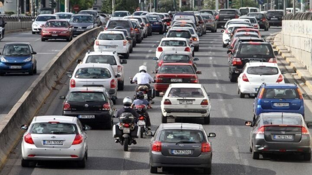Τέλη κυκλοφορίας 2023 – Μέχρι την Παρασκευή αναρτώνται στο MyCar