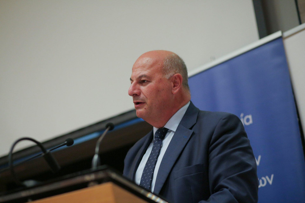 Κώστας Τσιάρας: Επιπλέον 10 εκατ. ευρώ στις Περιφέρειες για αποζημιώσεις λόγω ευλογιάς