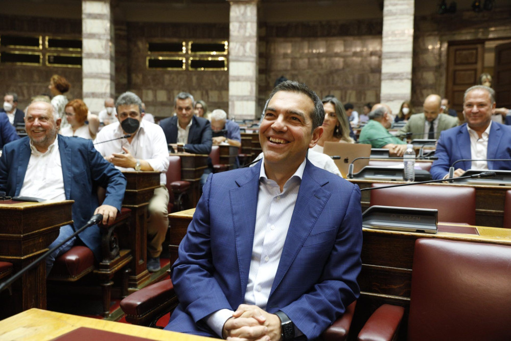 Ο Τσίπρας ανακάλυψε πως υπάρχουν… εισπρακτικές εταιρείες