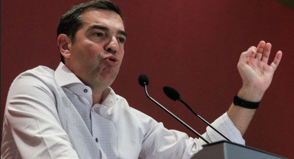 Στο δρόμο της λάσπης και της τοξικότητας ο πανικόβλητος Τσίπρας