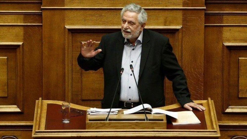 “Κόκκινη κάρτα” Τσίπρα στον Δρίτσα