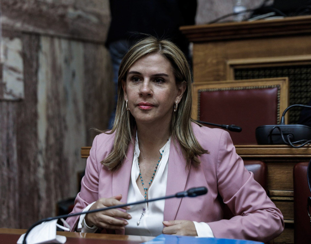 Z. Ράπτη: Προτεραιότητα η αύξηση δομών και κλινών ψυχικής υγείας – Συνεχής η στήριξη