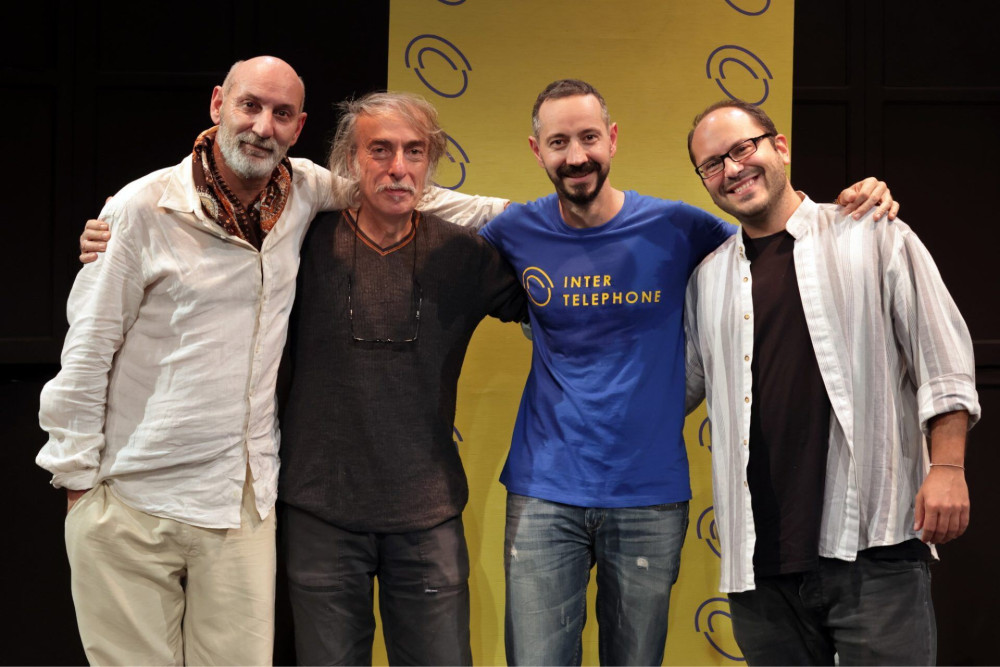 “Σκέτη Κοροϊδία” στο Θέατρο 104