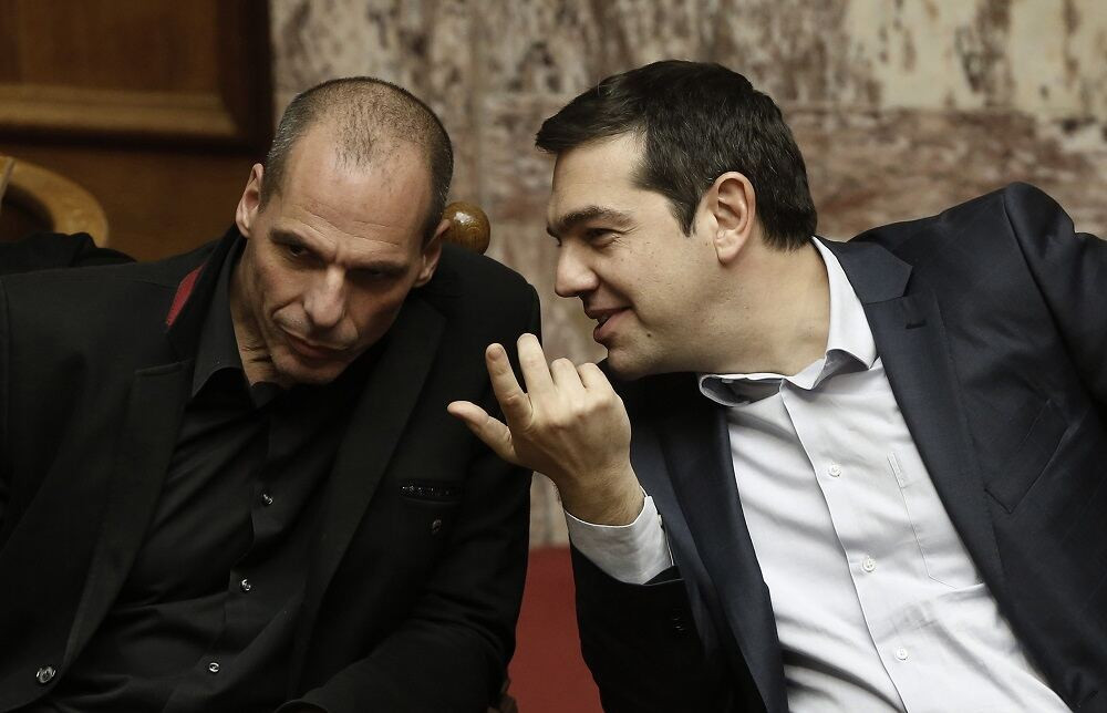 «Βόμβα» Βαρουφάκη: Είχαμε συμφωνήσει με τον Τσίπρα να πάμε στη δραχμή αν χρειαστεί…