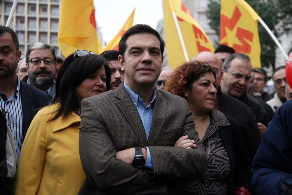 Ο Μάνος Βουλαρίνος γράφει για τον… παγετώνα