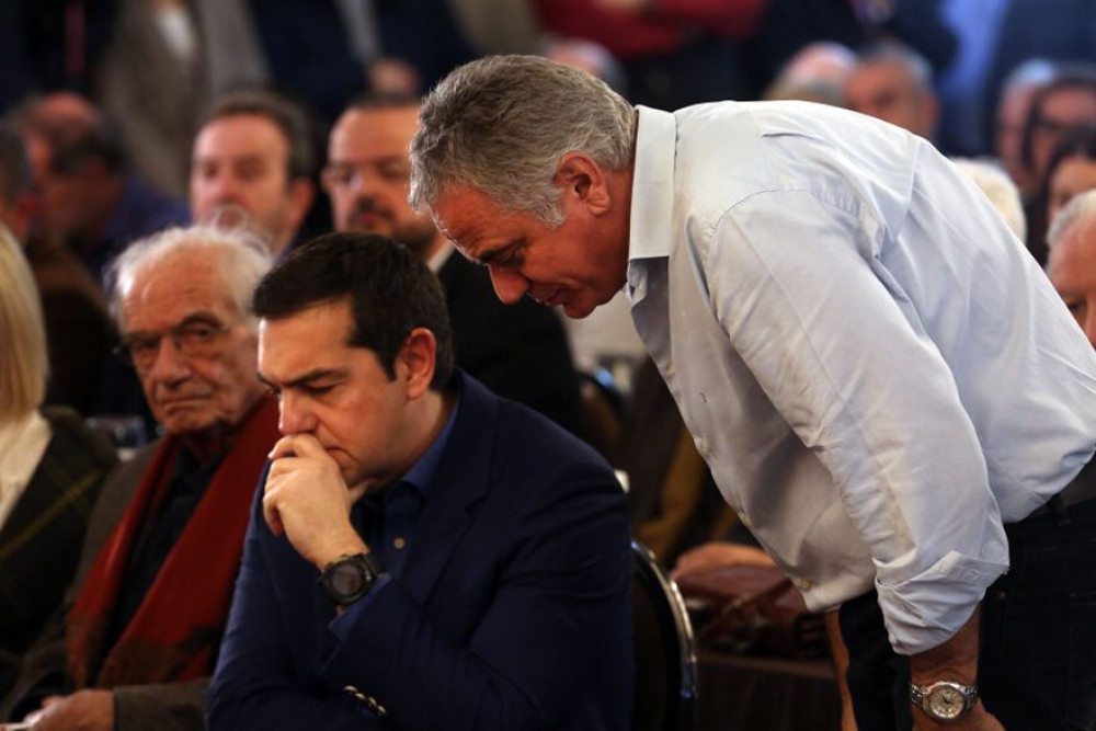 “Βόμβα” Σκουρλέτη για παρακολουθήσεις: Τίποτα δεν έχει αποδειχθεί…