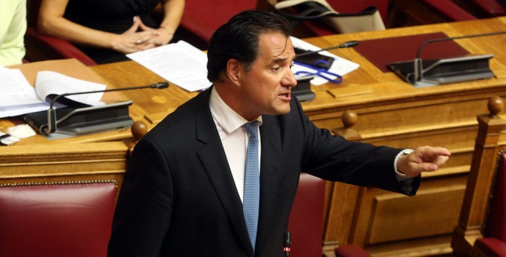 Επίθεση Ρουβίκωνα στο σπίτι του Γεωργιάδη – Η ανάρτηση του για Tσίπρα και συμπτώσεις
